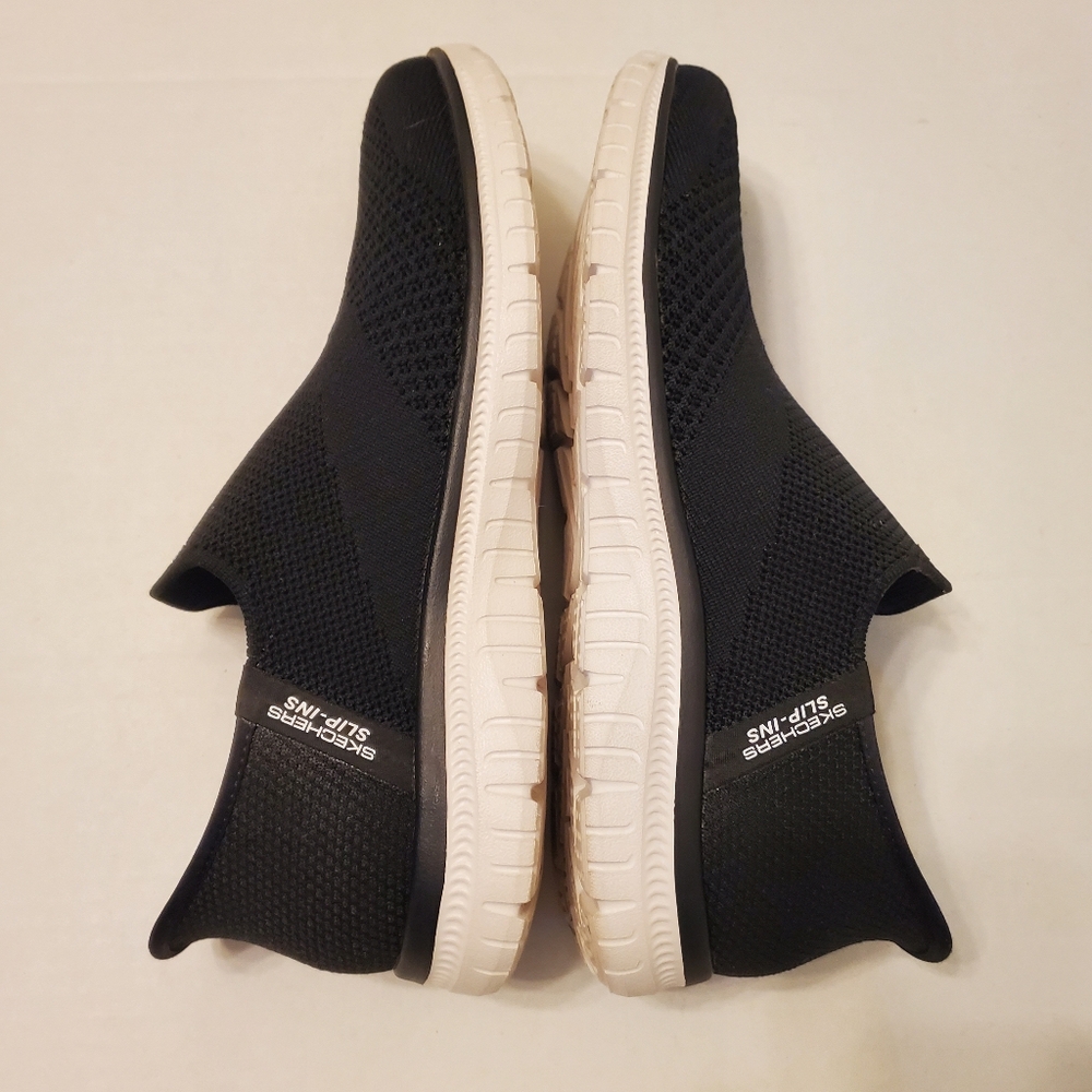 Skechers Slip-ins Hands-free Air-cooled Memory foam slip-on Sneakers, Size 9 - Picture 13 of 13